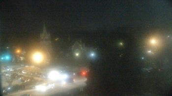 Weather camera view of Lincoln County IT Office.