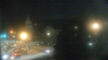 Weather camera view of Lincoln County IT Office.