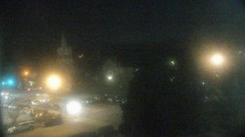 Weather camera view of Lincoln County IT Office.