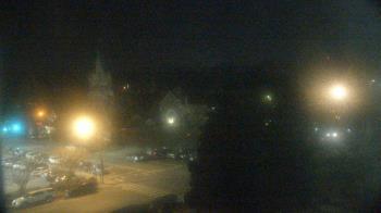 Weather camera view of Lincoln County IT Office.