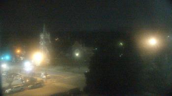 Weather camera view of Lincoln County IT Office.