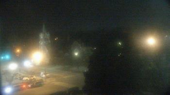 Weather camera view of Lincoln County IT Office.