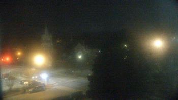 Weather camera view of Lincoln County IT Office.