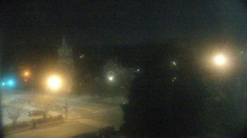 Weather camera view of Lincoln County IT Office.