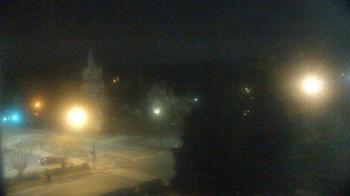 Weather camera view of Lincoln County IT Office.