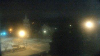 Weather camera view of Lincoln County IT Office.