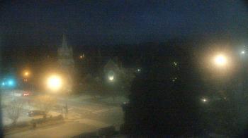 Weather camera view of Lincoln County IT Office.