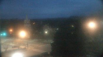 Weather camera view of Lincoln County IT Office.