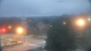 Weather camera view of Lincoln County IT Office.