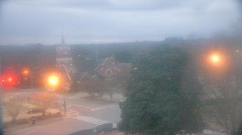 Weather camera view of Lincoln County IT Office.