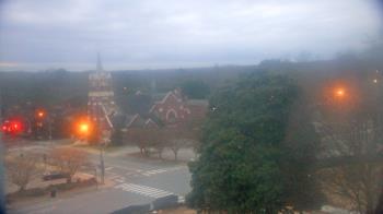 Weather camera view of Lincoln County IT Office.