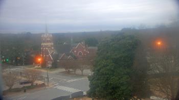 Weather camera view of Lincoln County IT Office.