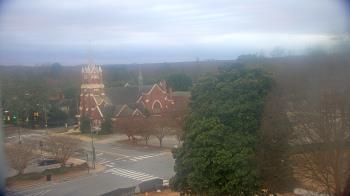 Weather camera view of Lincoln County IT Office.