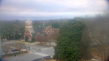Weather camera view of Lincoln County IT Office.