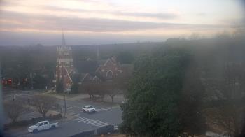 Weather camera view of Lincoln County IT Office.