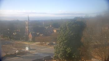 Weather camera view of Lincoln County IT Office.