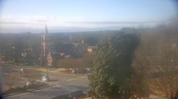 Weather camera view of Lincoln County IT Office.