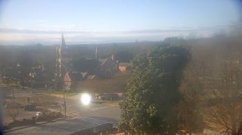 Weather camera view of Lincoln County IT Office.