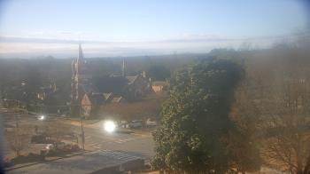 Weather camera view of Lincoln County IT Office.