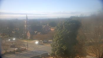 Weather camera view of Lincoln County IT Office.