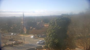 Weather camera view of Lincoln County IT Office.