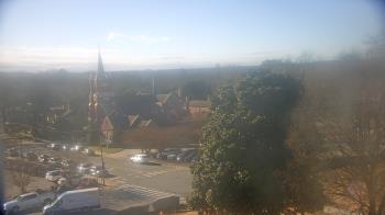 Weather camera view of Lincoln County IT Office.