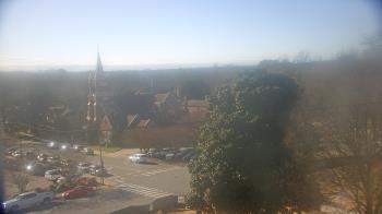 Weather camera view of Lincoln County IT Office.