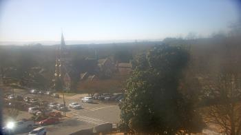 Weather camera view of Lincoln County IT Office.