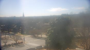 Weather camera view of Lincoln County IT Office.
