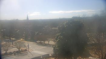 Weather camera view of Lincoln County IT Office.