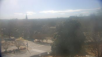 Weather camera view of Lincoln County IT Office.