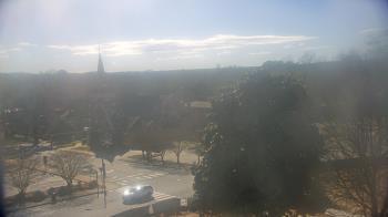 Weather camera view of Lincoln County IT Office.