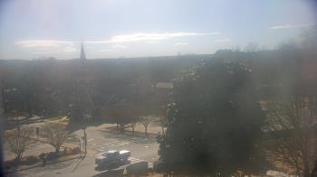 Weather camera view of Lincoln County IT Office.