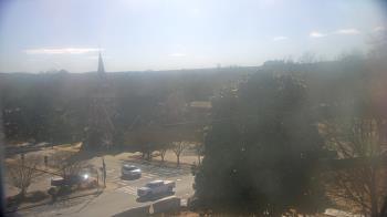 Weather camera view of Lincoln County IT Office.