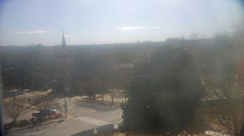 Weather camera view of Lincoln County IT Office.