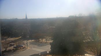 Weather camera view of Lincoln County IT Office.