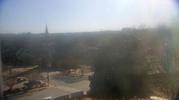 Weather camera view of Lincoln County IT Office.