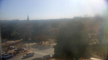 Weather camera view of Lincoln County IT Office.