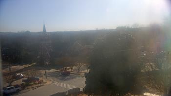 Weather camera view of Lincoln County IT Office.