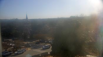 Weather camera view of Lincoln County IT Office.