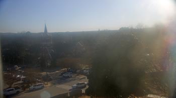 Weather camera view of Lincoln County IT Office.