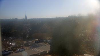 Weather camera view of Lincoln County IT Office.