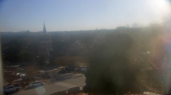 Weather camera view of Lincoln County IT Office.