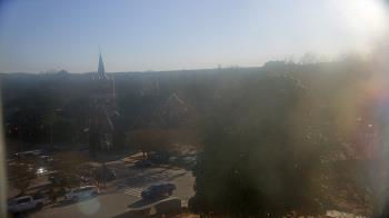 Weather camera view of Lincoln County IT Office.