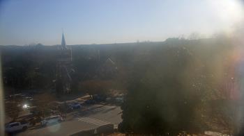 Weather camera view of Lincoln County IT Office.