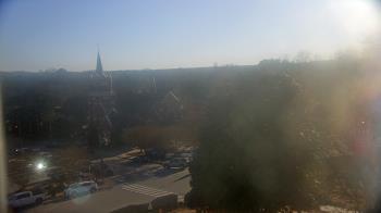 Weather camera view of Lincoln County IT Office.