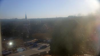 Weather camera view of Lincoln County IT Office.