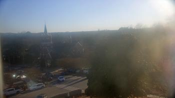 Weather camera view of Lincoln County IT Office.