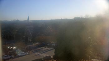 Weather camera view of Lincoln County IT Office.