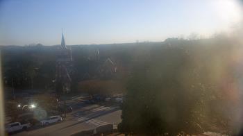 Weather camera view of Lincoln County IT Office.